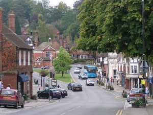 Haslemere High Street