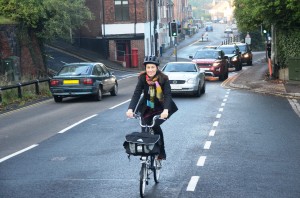 Cycling Haslemere Barton