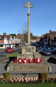 Woolmer Hill Year Eleven Memorial