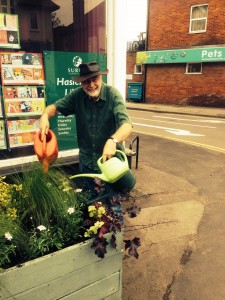 Wey Hill In Bloom 1