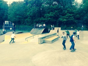 Haslemere Skate Park