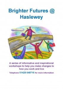 SCC has funded Haslewey Brighter Futures course