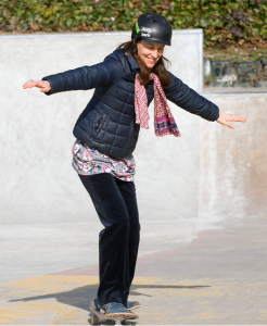 Opening of Haslemere Skate Park