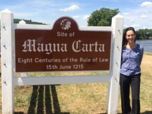 Nikki - Magna Carta 8 Centuries