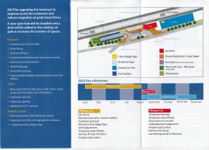 South West Trains Leaflet