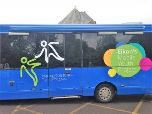 Waverley youth task group - Eikon Bus