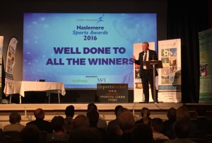 Haslemere Sports Award Event 